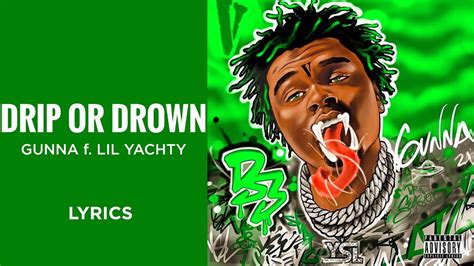 goyard pouch racks in the quarter ounce|Drip Or Drown lyrics by Gunna with meaning. Drip Or Drown .